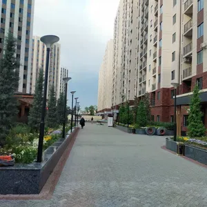 Bashkent JK da 3-xonali kvartira, 16/16, 62 m2, ta'mirlangan