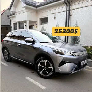 BYD Yuan Plus Restyle 2025