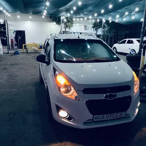 Spark Minibus prabek kraska uchun tayyor