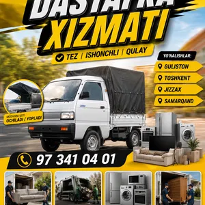 labo xizmati Toshkentdan Gulistonga